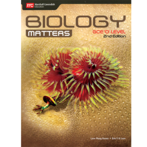 BIOLOGY MATTER GCE O LEVEL TEXTBOOK - Class XI (Science) - The Academy - Course Books -studypack.taleemihub.com
