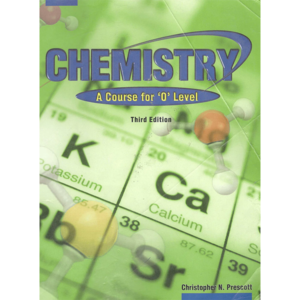 Chemistry For O’Levels - Class XI (Science) - The Academy - Course Books -studypack.taleemihub.com