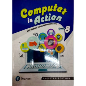 TE Computer in action 8 - Class VIII - The Educator - Course Books 0- studypack.taleemihub.com