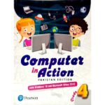 Computer in action 4 – Class IV – The Educator – Course Books