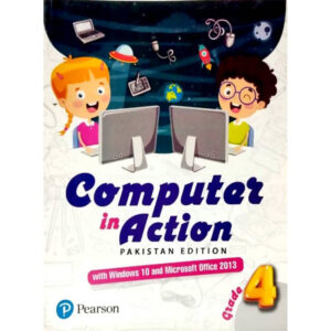 TE Computer in action 4 - Class IV - The Educator - Course Books - studypack.taleemihub.com