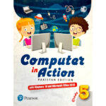 Computer in action 5 – Class IV – The Educator – Course Books