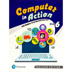 TE Computer in action 6 - Class V - The Educator - Course Books - studypack.taleemihub.com