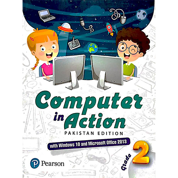 TE Computer in action 2 - Class II - The Educators - Course Books - studypack.taleemihub.com
