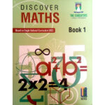 Discover Math Book 1 TE