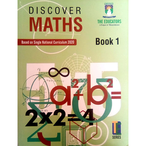 Discover Math Book 1 TE - studypack.taleemihub.com