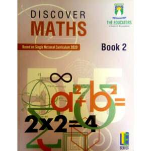 Discover Math Book 2 TE - Class II - The Educators - Course Books - studypack.taleemihub.com