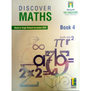 Discover Math Book 4 TE - Class IV - The Educator - Course Books - studypack.taleemihub.com