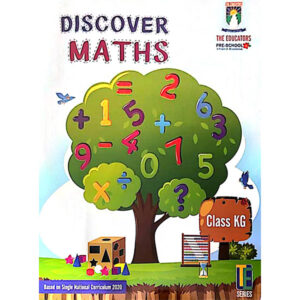 Discover Math KG TE - KG - The Educators - Course Books - studypack.taleemihub.com