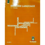 English Language Textbook