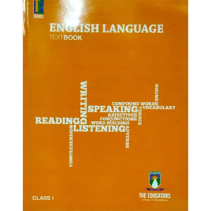 English Language Textbook 1 TE - Class I - The Educators - Course Books - studypack.taleemihub.com