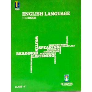 TE English Language Textbook 5 - Class IV - The Educator - Course Books - studypack.taleemihub.com