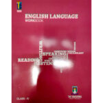 English Language Workbook 4 – Class IV – The Educator – Course Books