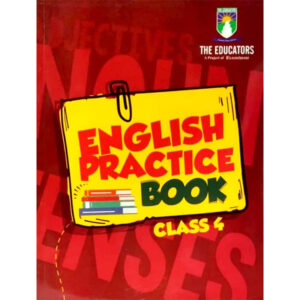 TE-English Practice Book - 4 - Class IV - The Educator - Course Books - studypack.taleemihub.com