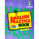 English Practice Book – 5 – Class V – The Educator – Course Books