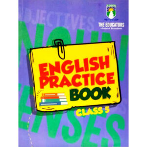 TE-English Practice Book - 5 - Class V - The Educator - Course Books - studypack.taleemihub.com