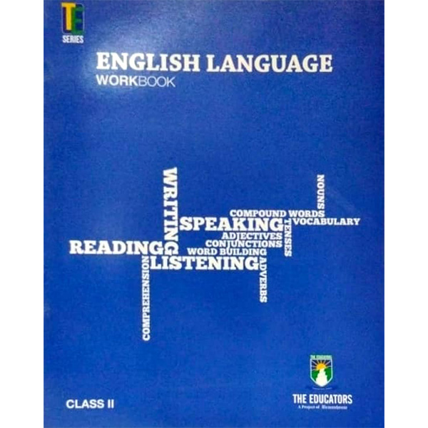English Language Workbook 2 TE - Class II - The Educators - Course Books - studypack.taleemihub.com