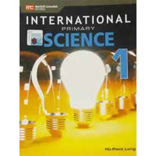 INTERNATIONAL PRIMARY SCIENCE TEXTBOOK 1 (pb) - Class I - The Fortune House School - Course Books - /studypack.taleemihub.com