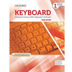 KEYBOARD: COMP SCI BK 1 3rd edi Dc VENDOR: Oxford - Grade I – TFS Schooling System – Course Books - studypack.taleemihub.com