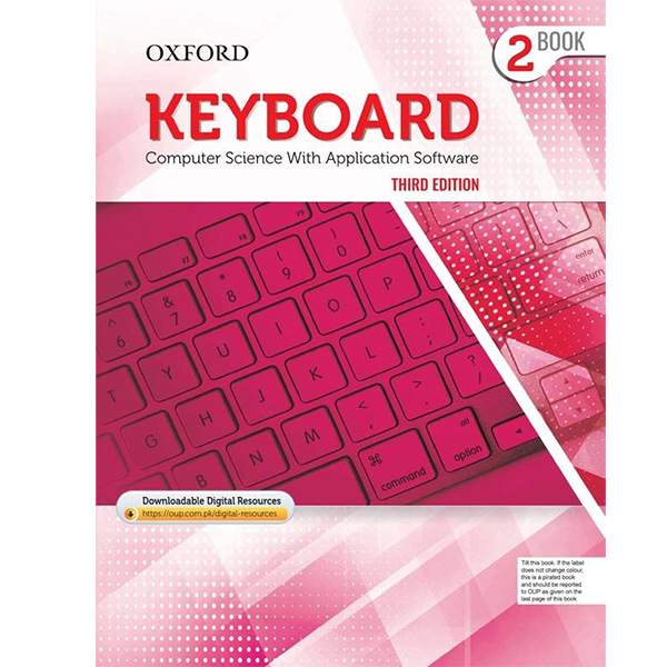 KEYBOARD: COMP SCI BK 2 3rd edi Dc - studypack.taleemihub.com