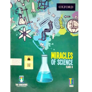 TE Miracle of science 8 - Class VIII - The Educator - Course Books - studypack.taleemihub.com
