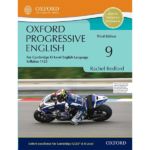 OXFORD Progressive English 9