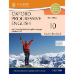 Oxford Progressive English 10