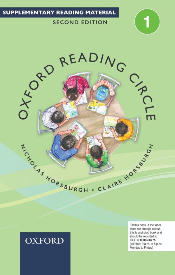 Oxford Reading Circle Book 1