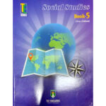 Social Studies Book – V TE – Class V – The Educator – Course Books