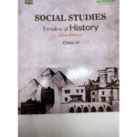 Social Studies Timeline of History 6 TE- Class VI – The Educator – Course Books