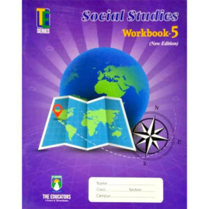 Social Studies Work-Book -V TE - Class V - The Educator - Course Books - studypack.taleemihub.com