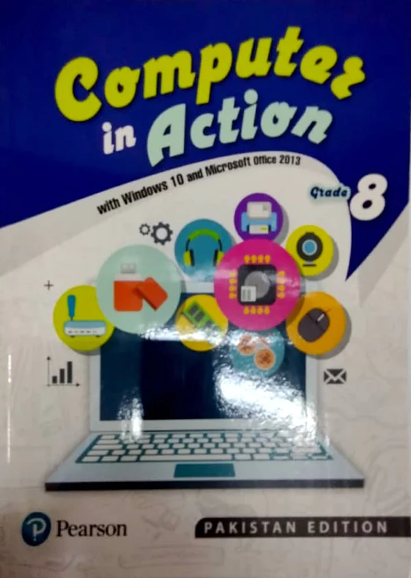TE Computer in action 8