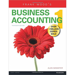 Business Accounting - Class XI (Commerce) - The Academy - Course Books - studypack.taleemihub.com