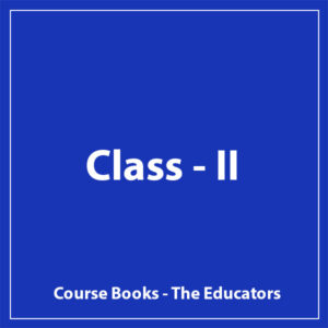 Class II - The Educators - Course Books