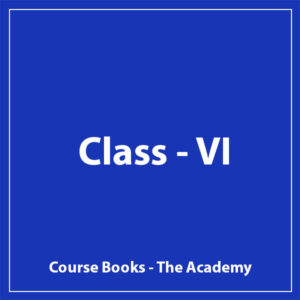 Class VI - The Educators - Course Books