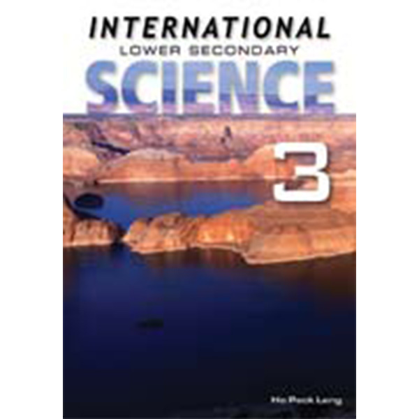 INTERN LOWER SECONDARY SCIENCE T-BK 3 (pb - Class VIII - The Academy - Course Books - studypack.taleemihub.com