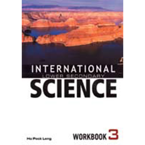 INTERN LOWER SECONDARY SCIENCE WB-3 (pb) - Class VIII - The Academy - Course Books - studypack.taleemihub.com