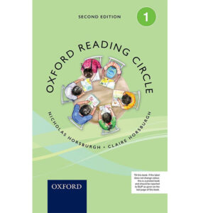 Oxford Reading Circle Book 1 - Class I - The Fortune House School - Course Books - studypack.taleemihub.com