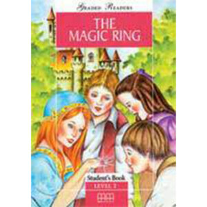 MMGR: THE MAGIC RING ELEMENTARY STUDENT'S BOOK (pb) - Class II - The Fortune House School - Course Books - studypack.taleemihub.com