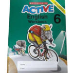 ACTIVE ENGLISH WORKBOOK 6