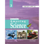 AMAZING SCIENCE BOOK 3 (REV ED) - Class III - The Mama Parsi Girls School - Course Books - studypack.taleemihub.com
