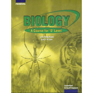 BIOLOGY A COURSE - Class VIII O-Level - Shahwilayat Public School - Course Books - studypack.taleemihub.com