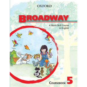 BROADWAY COURSEBOOK 5 – Grade IV – TFS Schooling System – Course Books - studypack.taleemihub.com