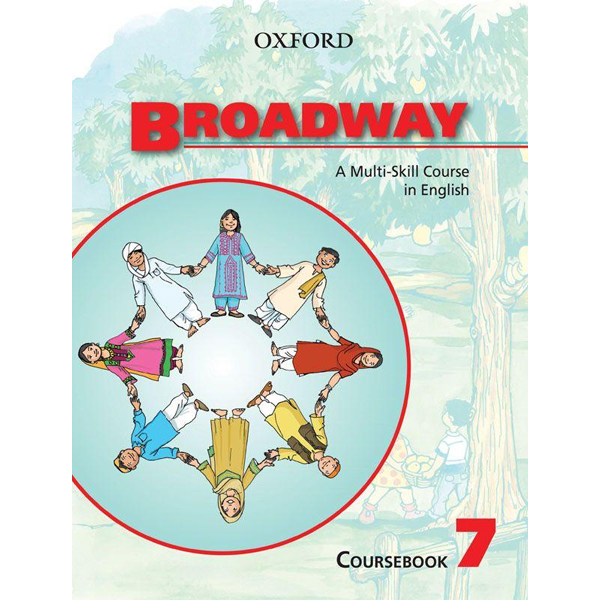 BROADWAY COURSEBOOK 7 - Grade VI (Matric) - TFS Schooling System - Course Books - studypack.taleemihub.com