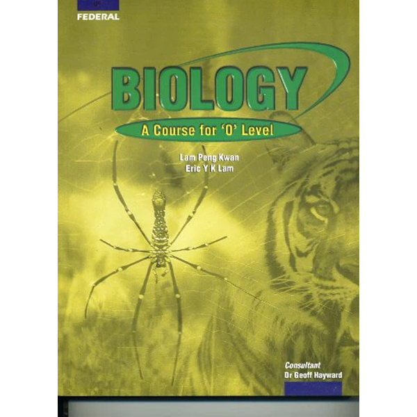 BIOLOGY A COURSE - - Class VIII O-Level - Shahwilayat Public School - Course Books - studypack.taleemihub.com