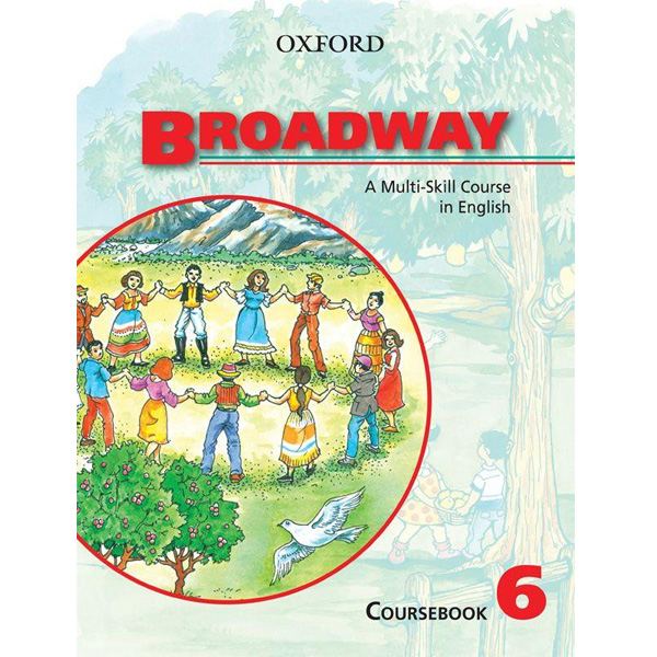BROADWAY COURSEBOOK 6 - Grade V - TFS Schooling System - Course Books - studypack.taleemihub.com