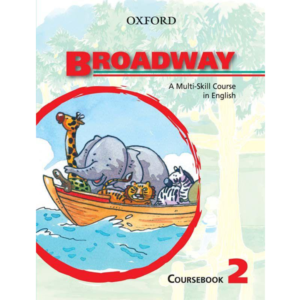 BROADWAY COURSEBOOK 2 - Grade I – TFS Schooling System – Course Books - studypack.taleemihub.com