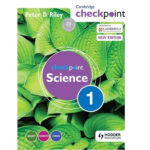 CAMBRIDGE CHECKPOINT- SCIENCE STUDENT’S BOOK-1 NEW EDITION(pb)