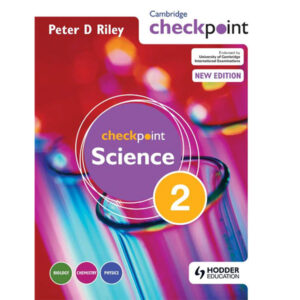 CAMBRIDGE CHECKPOINT- SCIENCE STUDENT'S BOOK-2 NEW EDITION(pb) - Grade VII (Cambridge) - TFS Schooling System - Course Books - studypack.taleemihub.com