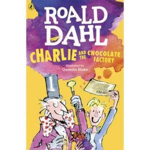 CHARLIE AND THE CHOCOLATE FACTORY - Class VI - FGS Cambridge - Course Books - studypack.taleemihub.com